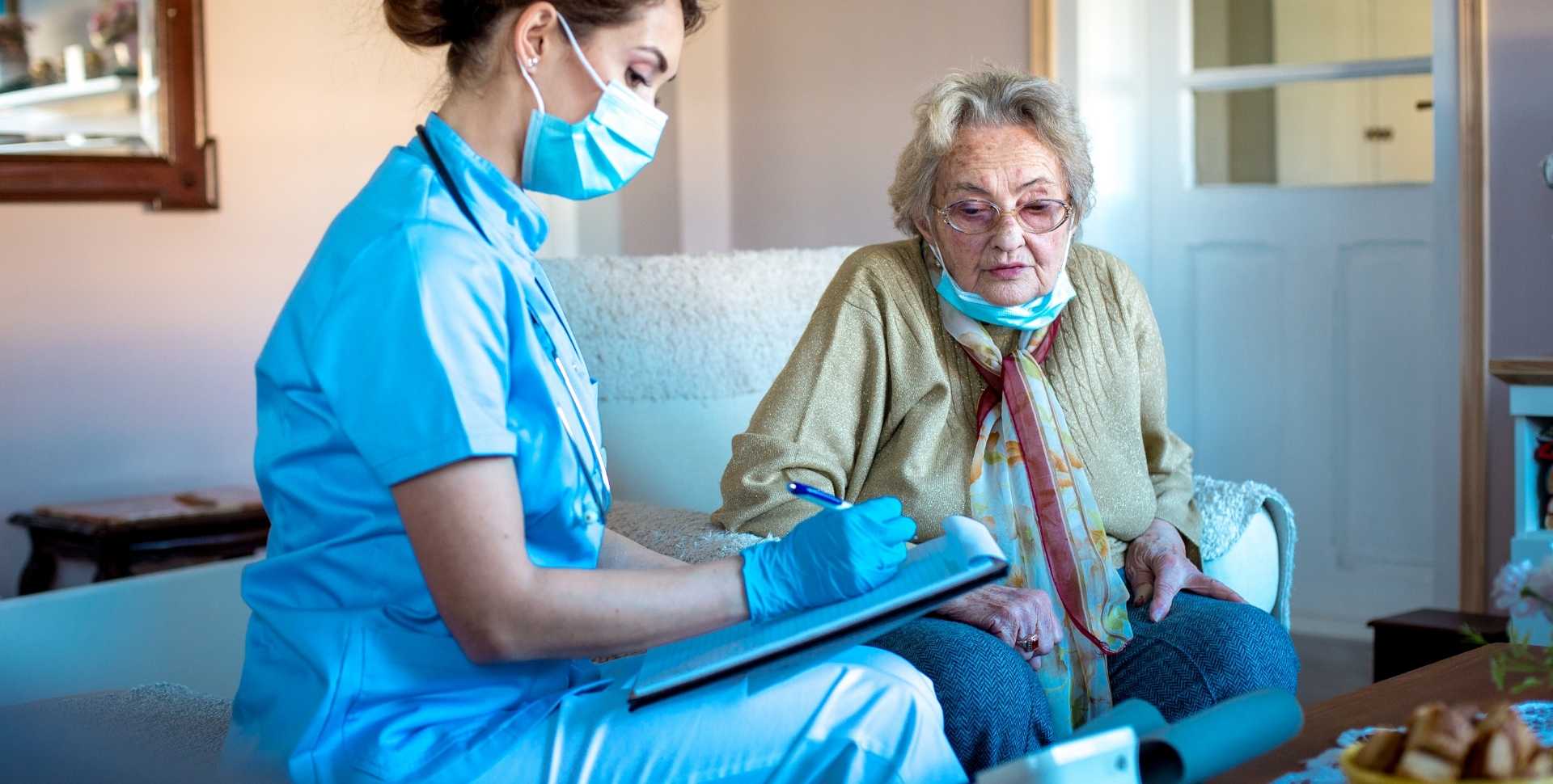 Bahçelievler Evde Bakım