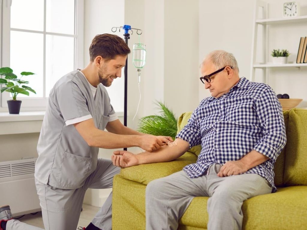 Bahçelievler Evde Bakım